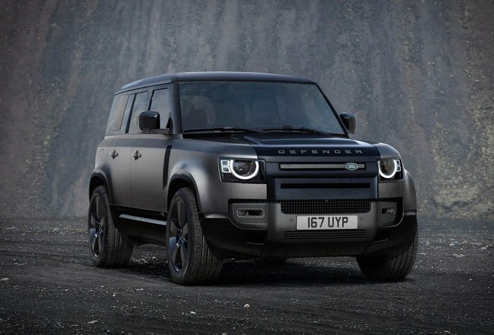 Landrover SUV Matte #4x4 #SUV #landrover #rangerover