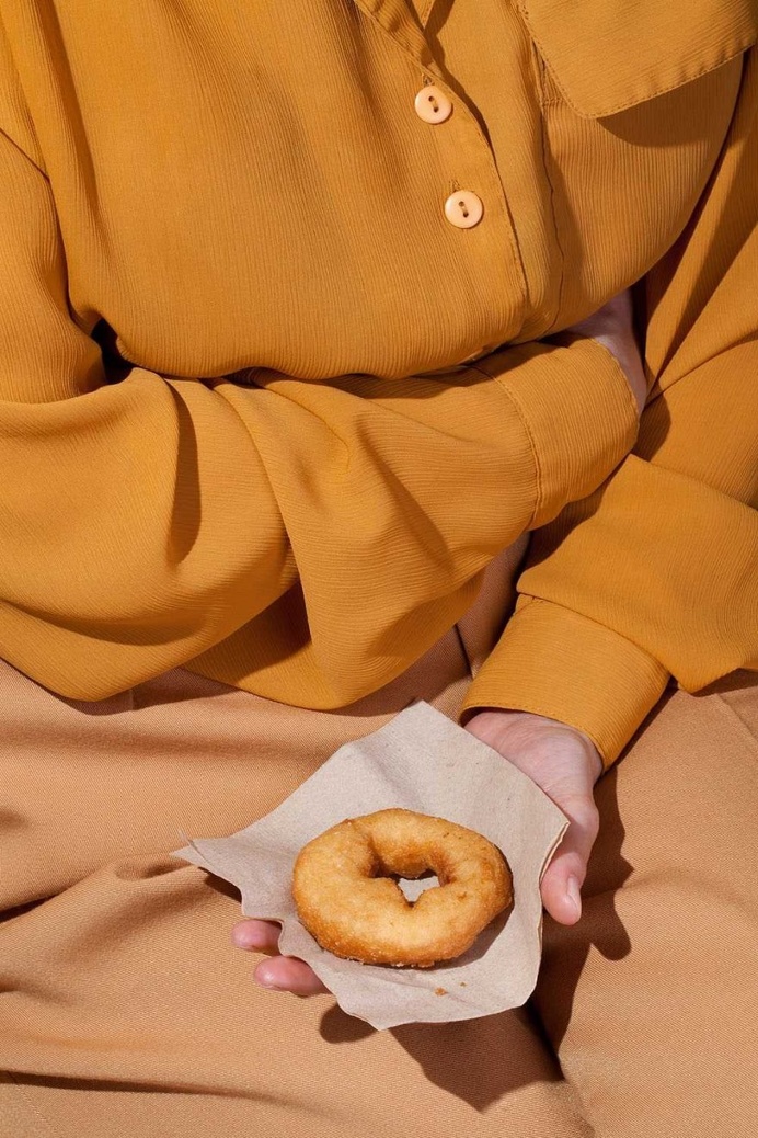 Wardrobe Snacks: Kelsey McClellan Combines Fashion and Food Photography