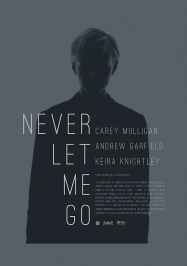 Week 47 2011 — Fiftytwo #minimal #poster #typography