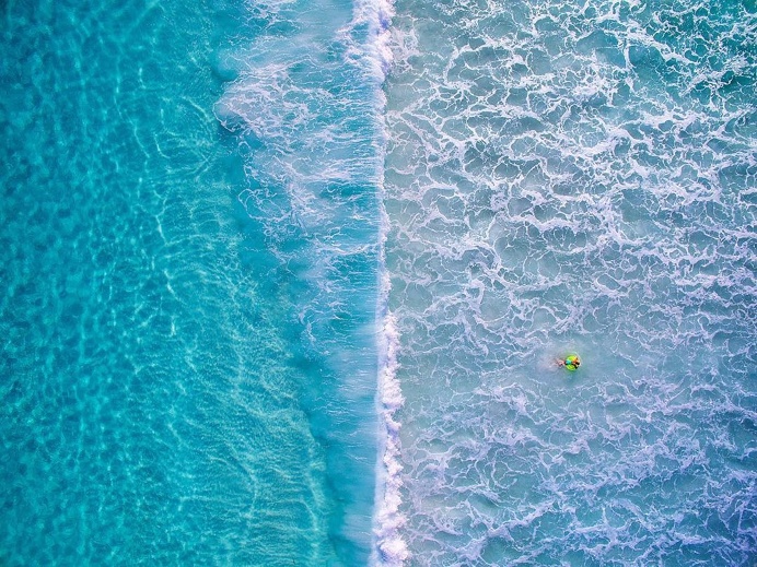 Stunning Drone Photography by Kirk Hille