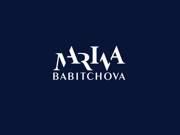 Self Logo | Marina Babitchova #logotype #branding #self #brand #identity #logo