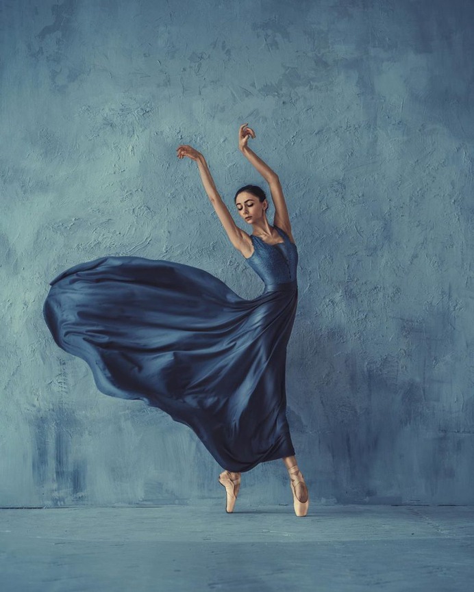 Handsome Ballet and Portrait Photography by Levente Szabo