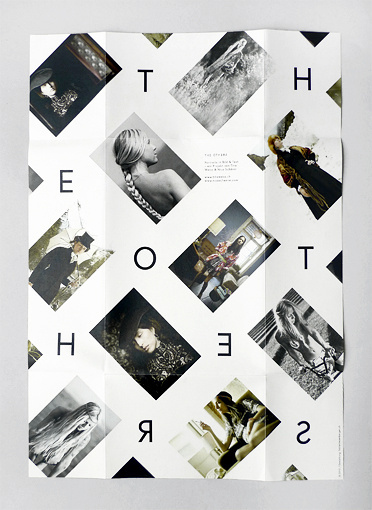 Chronique Design :::: Very nice. #layout #design #poster