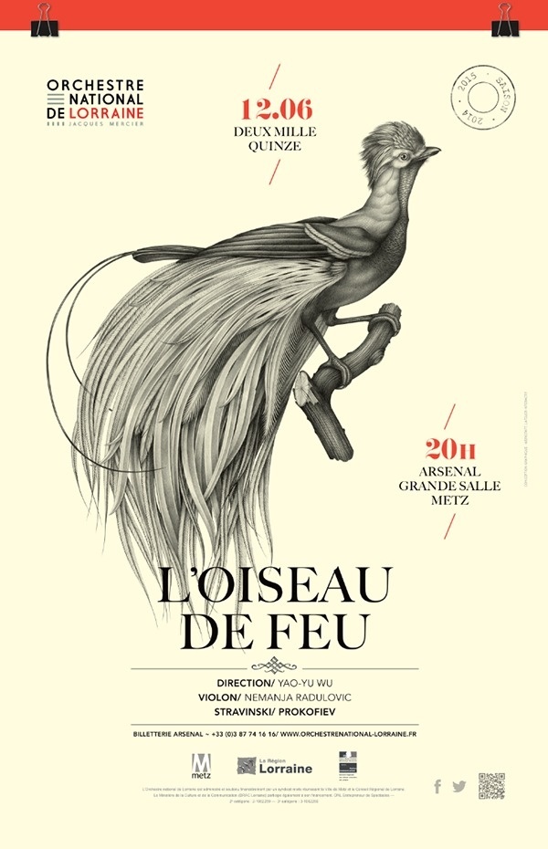 type & illustration