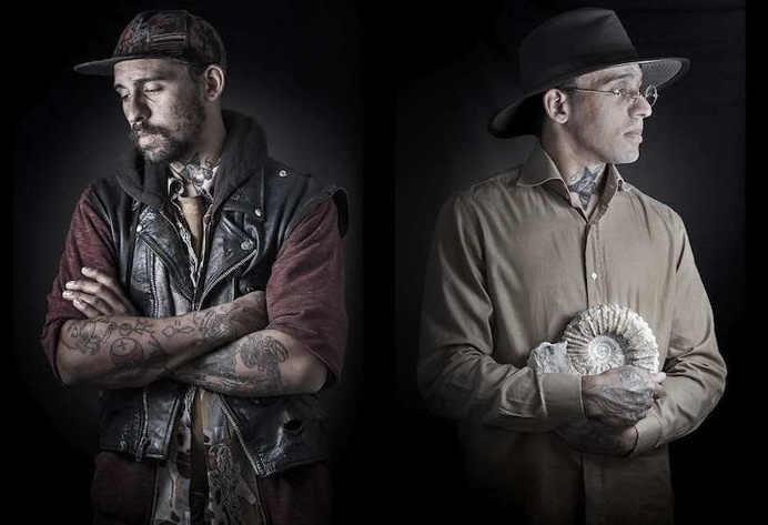 Hario Manolache Captures Homeless People and Their Dreams