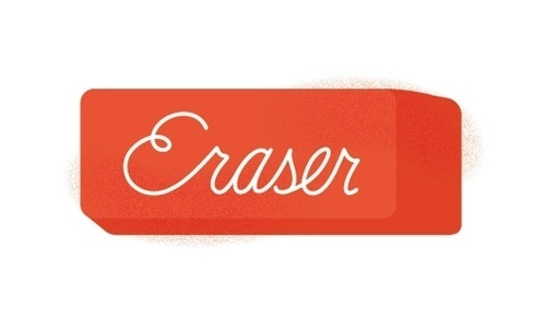 Field Study #eraser