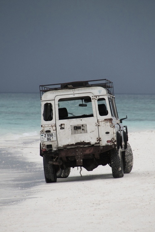 Long way home. #off #land #road #rover #109