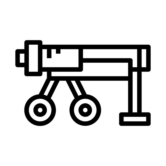 See more icon inspiration related to miscellaneous, army, cannon, military, shoot, gun, weapons, weapon, bomb and war on Flaticon.