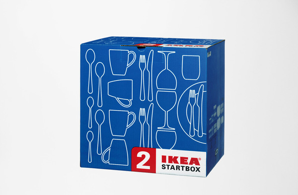 BVD – Ikea #packaging #ikea #box