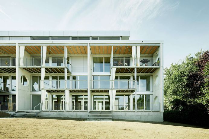 Apartment Sternenstrasse by Tom Munz