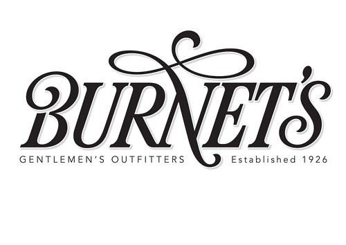 Typeverything.com @typeverything Burnet's logo... - Typeverything #typography