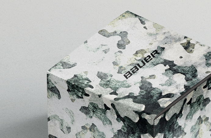 #WeLoveNoise #Bauer #packaging