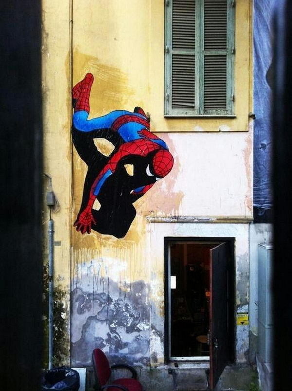 20 Cool Spiderman Drawings #drawing #spderman