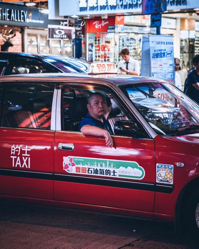 Exceptional Street Photos of Bangkok by Chawin Piriyagagul