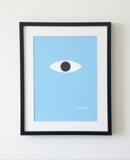 Minimalist Pixar Posters by Wonchan Lee #posters