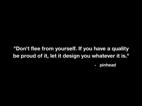 These Words | 048 #white #creativity #black #quotes #movies #hellraiser