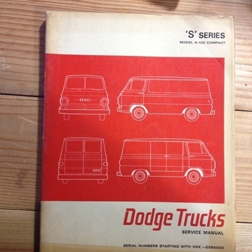 Oregon or Bust #dodge #van #red #graphics