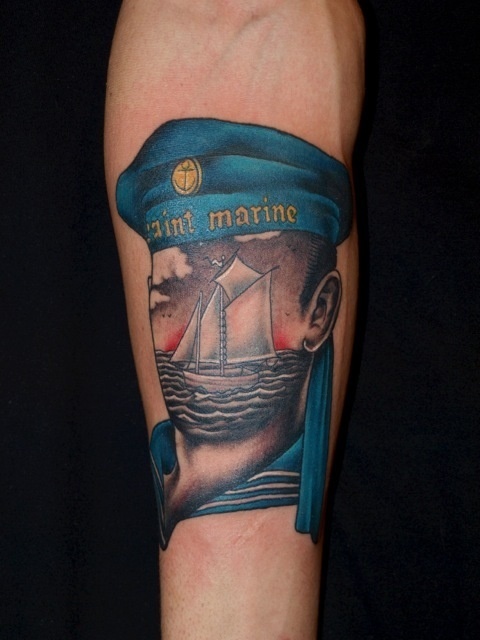 TATTOOS « Pietro Sedda #tattoo #art