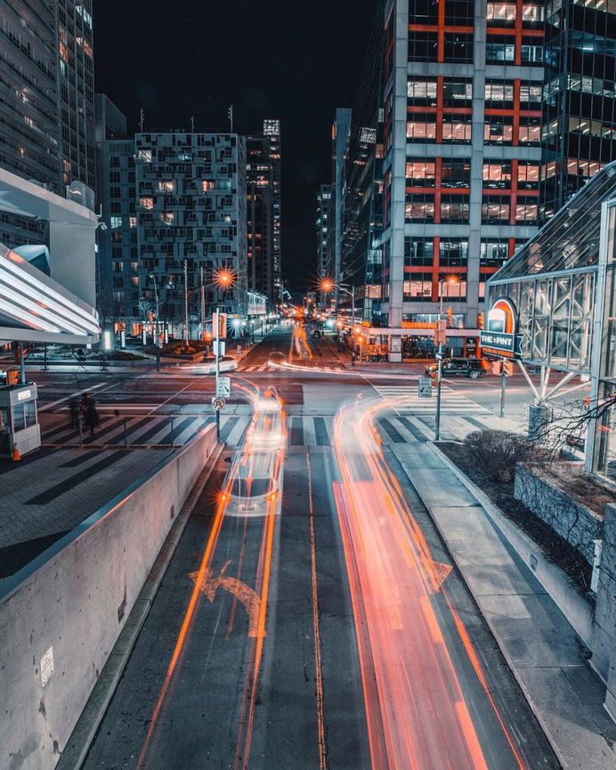 Stunning Cityscape and Urban Photography by Tudor Stanescu