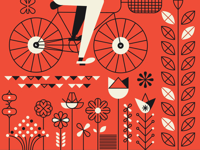 Spring #letterpress #cards