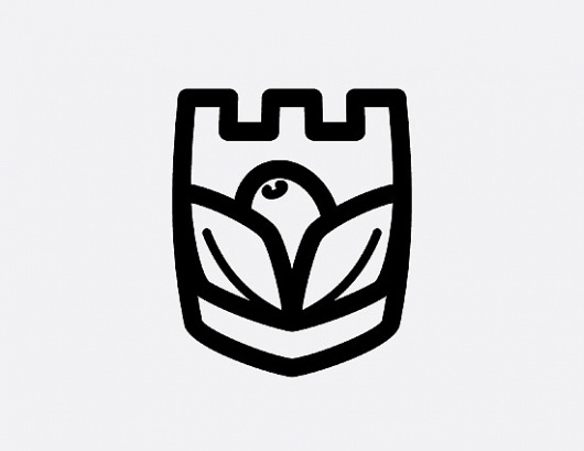 Jerusalem New ID - Miguel de la Garza #icon #logo #jerusalem
