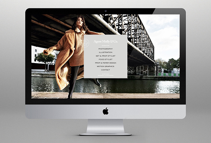 Agent Molly & Co by Twenty-Five Art House #website