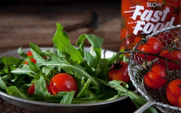 korefe slow fast food 3 #packaging #type #pickled #design