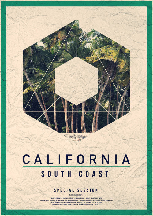 California South Coast