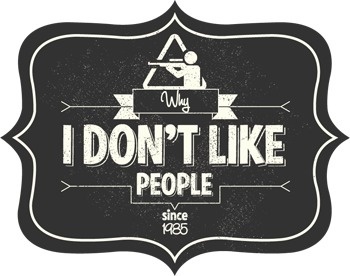 Dribbble - Why i don't like people by Javiera R. Benavente #lettering #i #dont #widlp #why #logo #people #like #type #typography