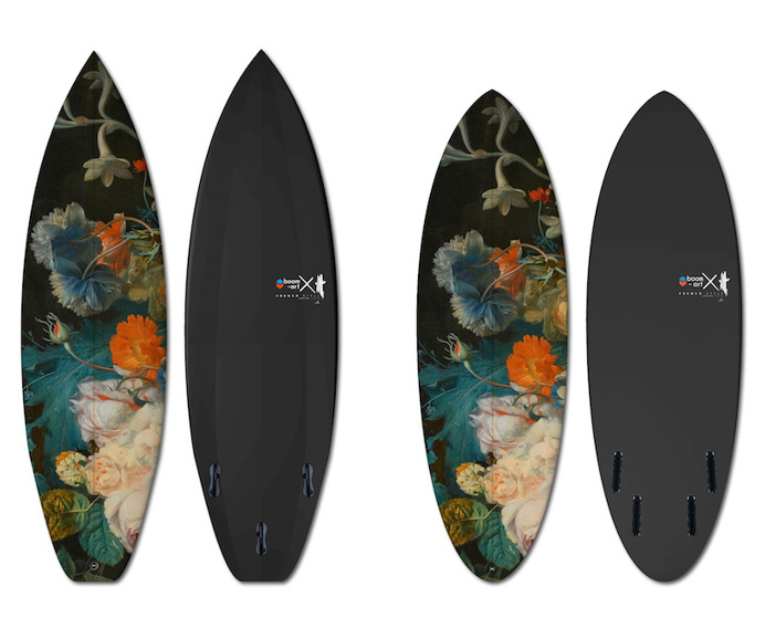 surf