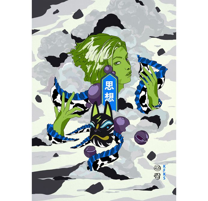 Set of illustration - kaerfkrahs.com