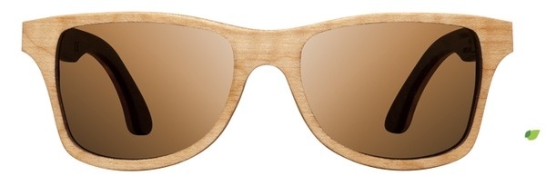 Shwood | Canby Select | Maple & Rosewood #glasses #wooden #canby #sunglasses #shwood #maple #rosewood