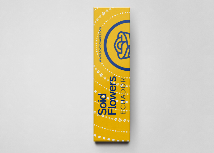 packaging, roses, flowers, box, identity, branding