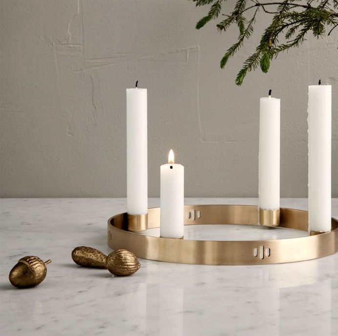Modern Christmas Decoration 2018 – Trends, Colors and Ideas - InteriorZine