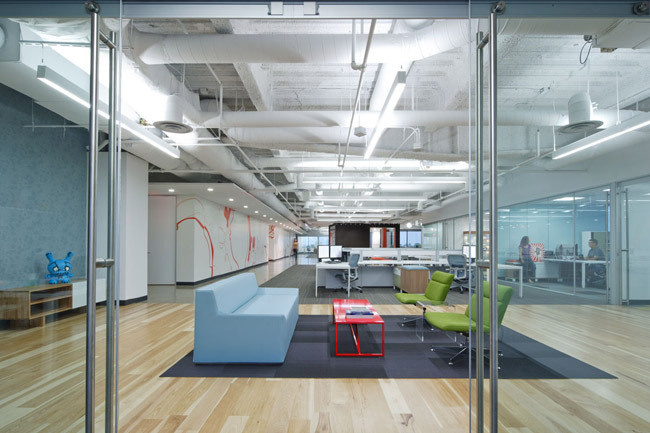 office interior