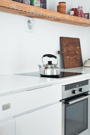 for home / from @Emma Fexeus blog #interior #white #design #wood #kitchen #architecture