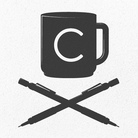 Simon Ã…lander letters the alphabet - Jared Erickson | Jared Erickson #coffee #pens #illustration #minimal