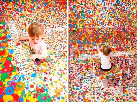 Graphic-ExchanGE - a selection of graphic projects #kids #dots #piano