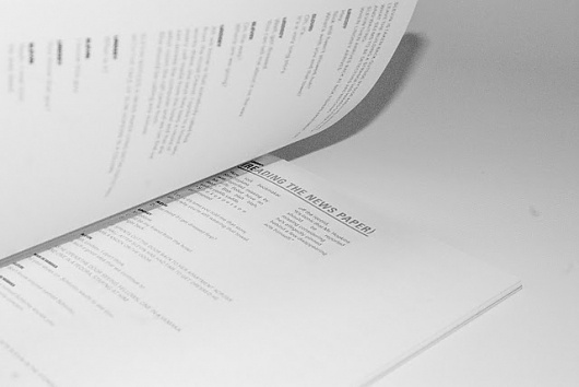 Photos of the Slevin Book. #henderson #book #typograp #slevin #kendall #typography