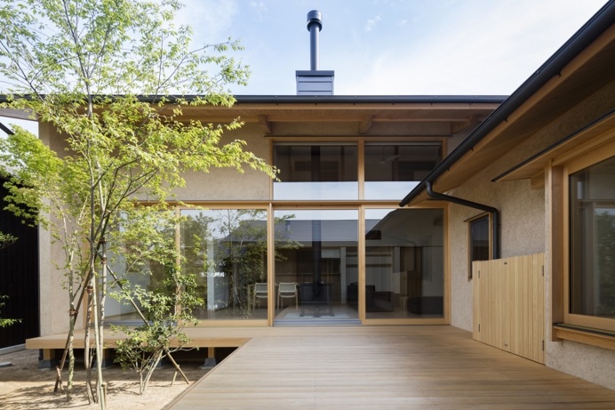Hiiragi's House