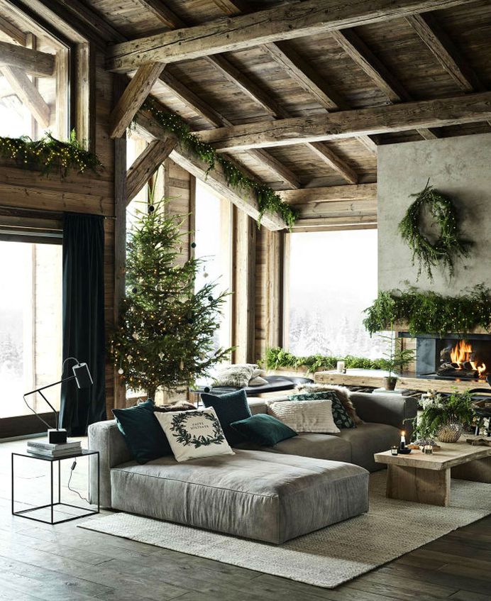 Christmas Decorating Trends 2019 / 2020 – Colors, Designs and Ideas