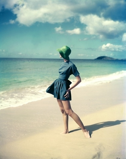 Buamai - Swim Dress #fashion #beach #vintage