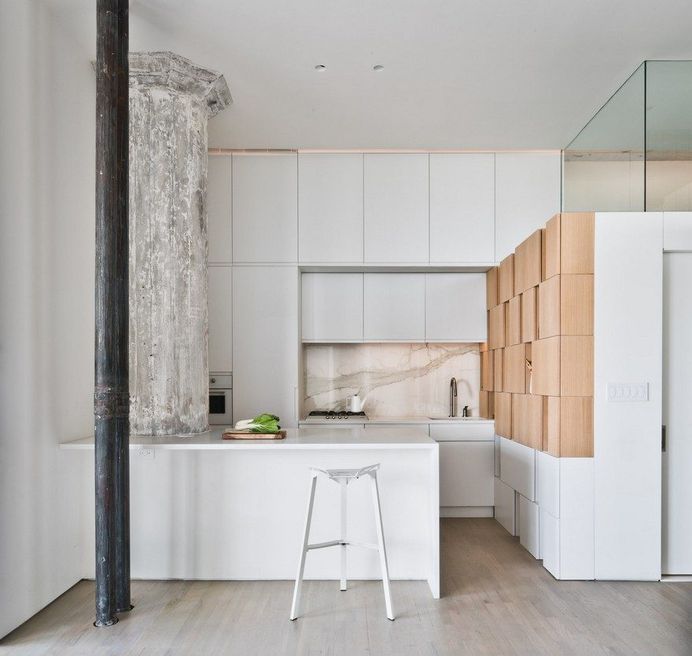 Brooklyn Loft Renovation 3