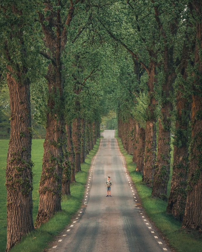 Majestic Natural Landscapes in Sweden by Christian Lindsten