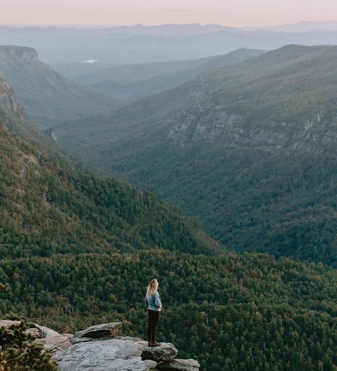 Stunning Adventure and Landscape Photography by Hannah Janoe
