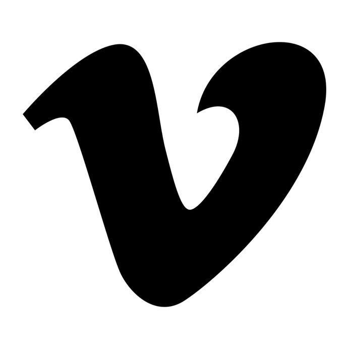 See more icon inspiration related to vimeo, brand, social media, brands and logotypes, logotype, logo and social network on Flaticon.