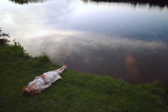 Conceptual and Fine Art Portrait Photography by Orlane Paquet