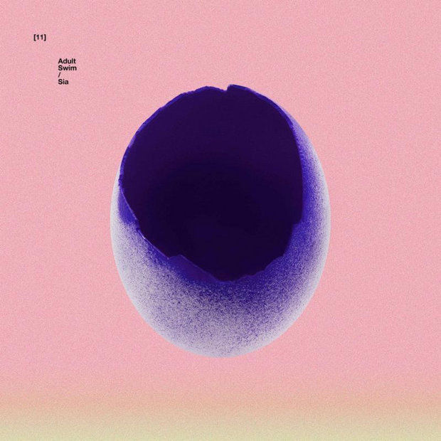 adult swim artwork music singles