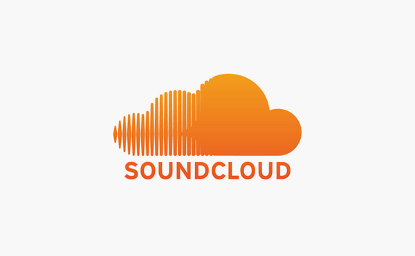 logo design idea #272: soundcloud logo #logo #design
