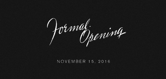 Belmont Hotel on Behance